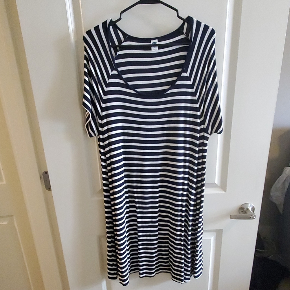 Striped dress